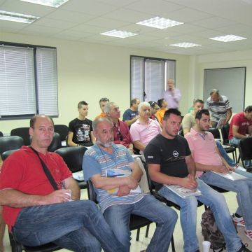 Με επιτυχία ολοκληρώθηκαν τα σεμινάρια της Alpha Ltd.