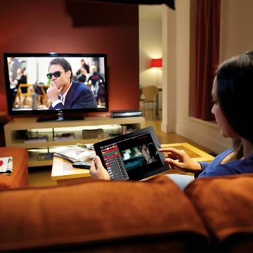 Τηλεόραση σε Smartphones και Tablets