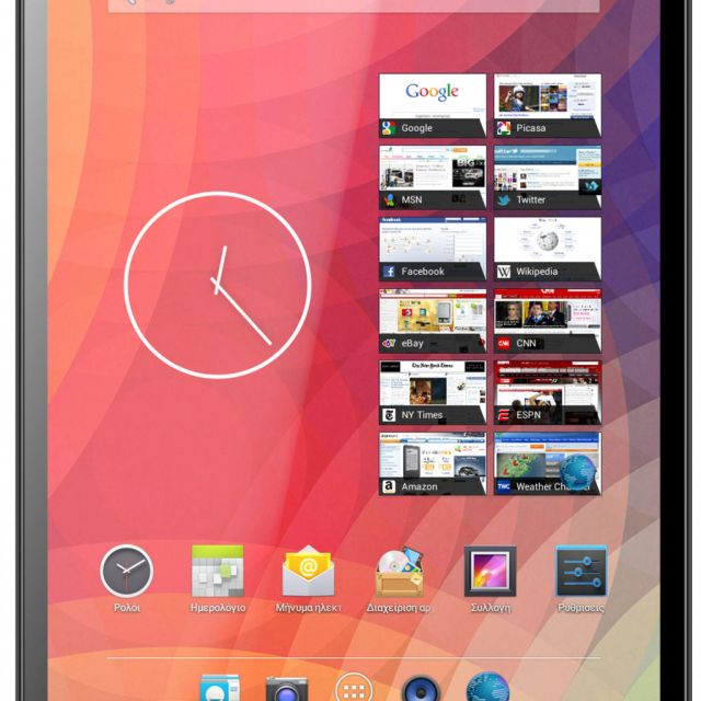 Το νέο Tablet ZTE S8Q WiFi, μόνο με 129€