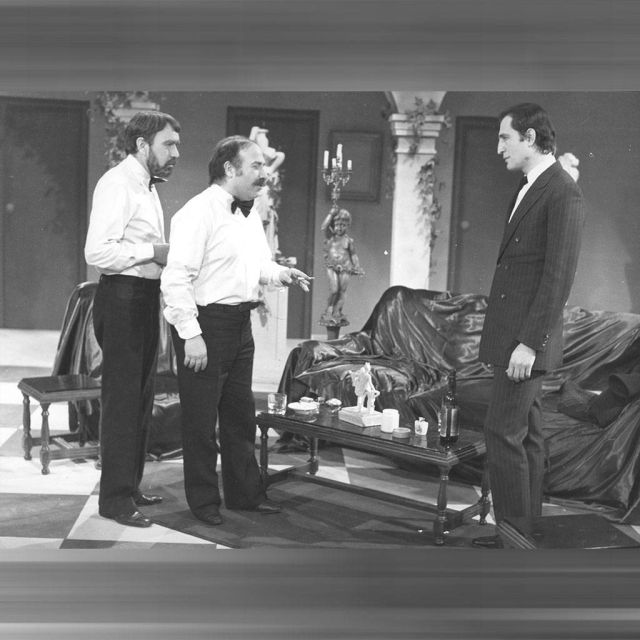 «Νταντάδες» – Αφιέρωμα στη μνήμη του Γιώργου Σκούρτη στο Θέατρο της Δευτέρας