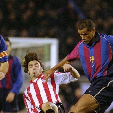 Αήττητη από την εποχή του… Ριβάλντο η Μπάρτσα