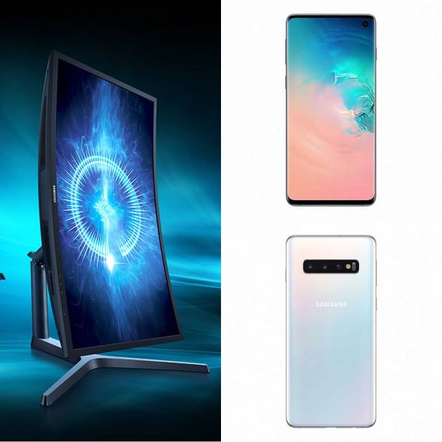 H Samsung Electronics Hellas για 8η συνεχόμενη χρονιά Technology Partner στο Gameathlon