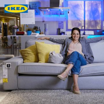 Το COSMOTE DEALS for YOU καλωσορίζει την ΙΚΕΑ:  -10% με αγορές άνω των 50€ κάθε Τρίτη και Πέμπτη