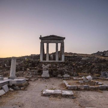 ΣΥΝΑΥΛΙΑ: ALPHA MISSION – ΔELOS & «Οι (αβέβαιες) τέσσερις εποχές» στην ΕΡΤ2 & ERTFLIX