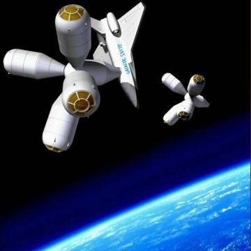 Κατασκευάζεται ο πρώτος ιδιωτικός διαστημικός σταθμός