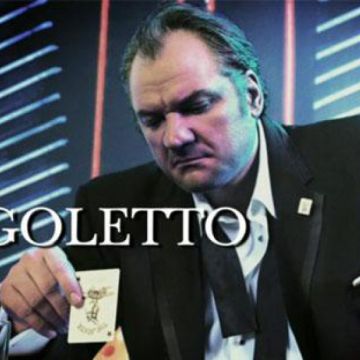 "Ριγκολέτο" του Βέρντι στην Metropolitan Live in HD