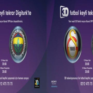 Digi 3D από το τουρκικό Digiturk στον Eutelsat W3A