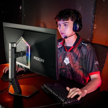 Μηδέν συμβιβασμοί: Η AGON PRO AG276QKD2 προσφέρει εξαιρετική ταχύτητα και κορυφαία οπτική πιστότητα