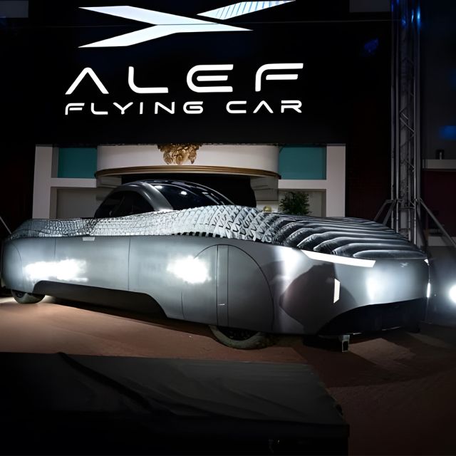 Alef Model A: Το πρώτο ιπτάμενο αυτοκίνητο