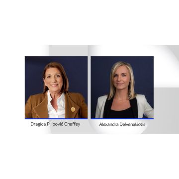 Η United Group ορίζει την Alexandra Delvenakiotis Group Vice President Corporate Affairs