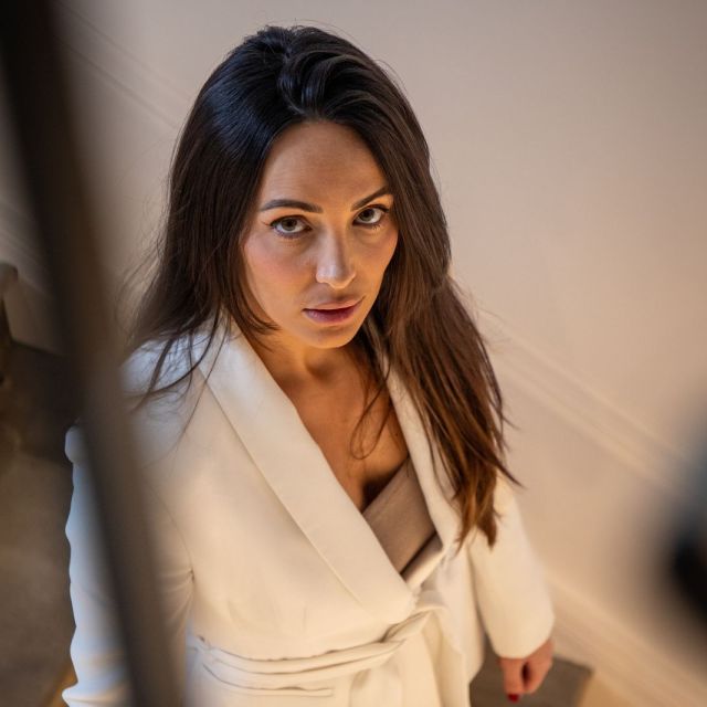 Θα σε παρακολουθώ Viasat TRUE CRIME