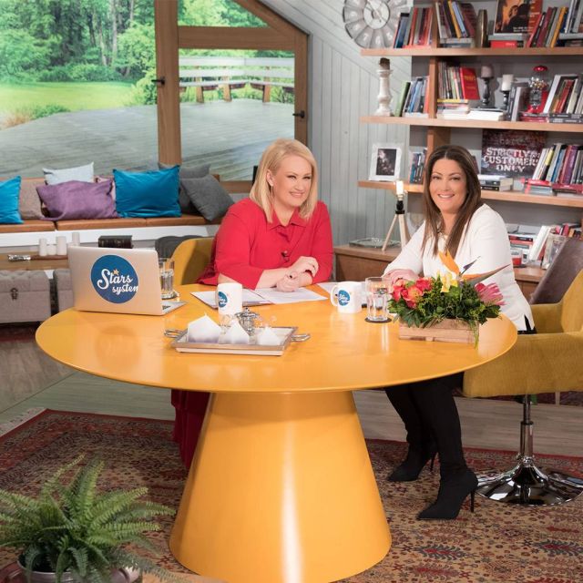 Stars System, Σάββατο 19/1 στο Star