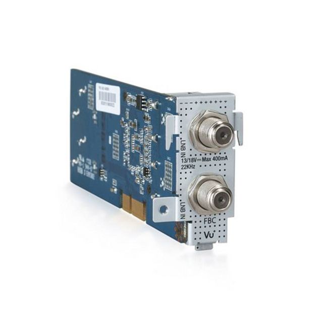 Ο Vu+ Uno 4K SE και o Vu+ Ultimo 4K στην αγορά με το νέο διπλό tuner DVB-S2X