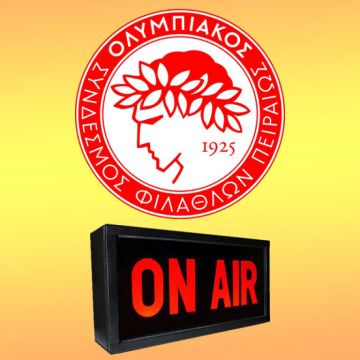 Νέα ερυθρόλευκη «Παρέα» στα FM