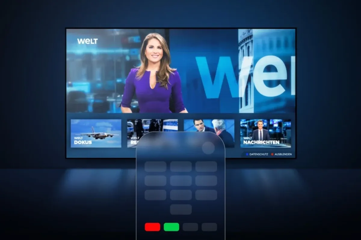 WELT-HbbTV