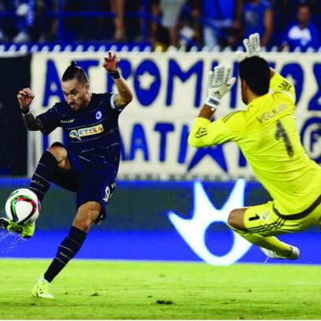 Στη Nova o σημερινός επαναληπτικός αγώνας Φενέρμπαχτσέ – Ατρόμητος!