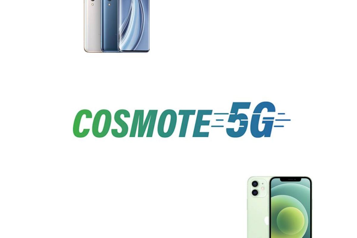 COSMOTE 5G : Αυτά είναι σήμερα, τα 18 πιστοποιημένα κινητά για 5G εμπειρία