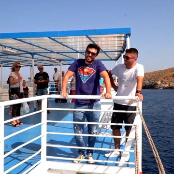 «Χωρίς πυξίδα» – Η νέα εκπομπή με τους Άρη Τσάπη και Γιάννη Φραγκίσκο κάνει πρεμιέρα στην ΕΡΤ2 την Κυριακή 13 Ιουνίου