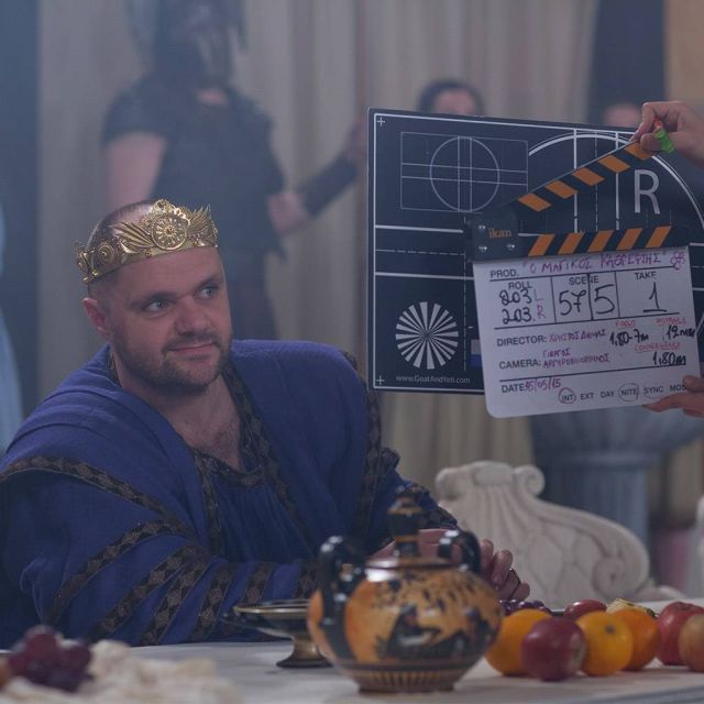 Ο 3D «Μαγικός Καθρέφτης» σε συμπαραγωγή OTE TV προχωρά σε post production