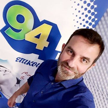 Τη διεύθυνση του δημοτικού ραδιοφώνου Ηρακλείου Αττικής Επικοινωνία 94FM αναλαμβάνει ο Βασίλης Νομικός