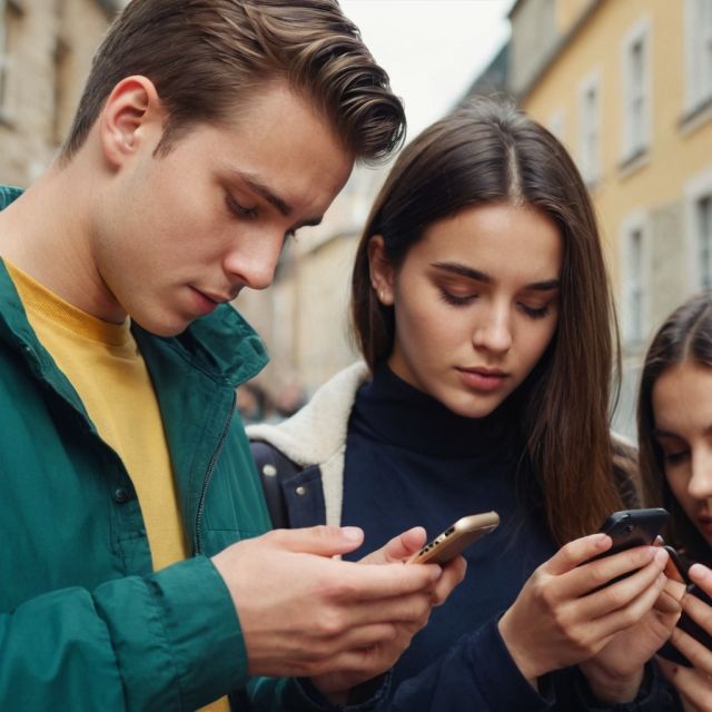 Έρευνα Focus Bari: Καθολική πλέον η χρήση του internet μέσω smartphone στην Ελλάδα, με απογείωση του TikTok!