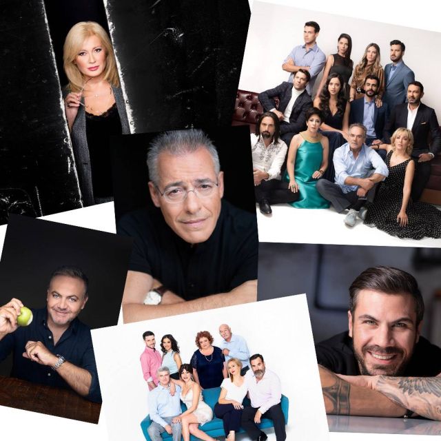 Τα Παρασκευοσαββατοκύριακα ανήκουν στον Alpha