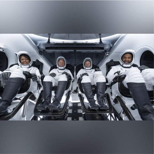 Καθ’ οδόν προς τον ISS η πρώτη αστροναύτης από τον αραβικό κόσμο