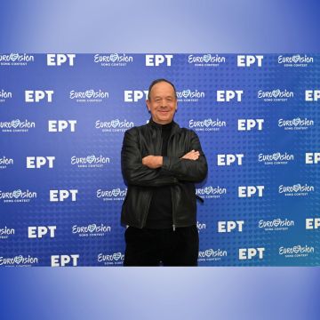 Ο Φωκάς Ευαγγελινός creative director της ελληνικής συμμετοχής στη Eurovision 2026