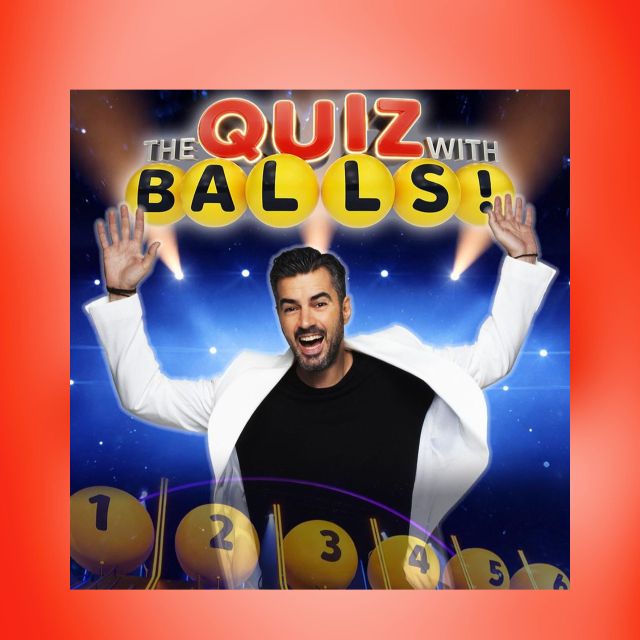 The Quiz with Balls: Tο νέο τηλεπαιχνίδι του ΣΚΑΪ με τον Γιάννη Τσιμιτσέλη