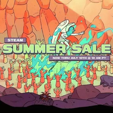 Steam Summer Sale: Ξεκίνησαν οι μεγάλες καλοκαιρινές εκπτώσεις σε χιλιάδες παιχνίδια