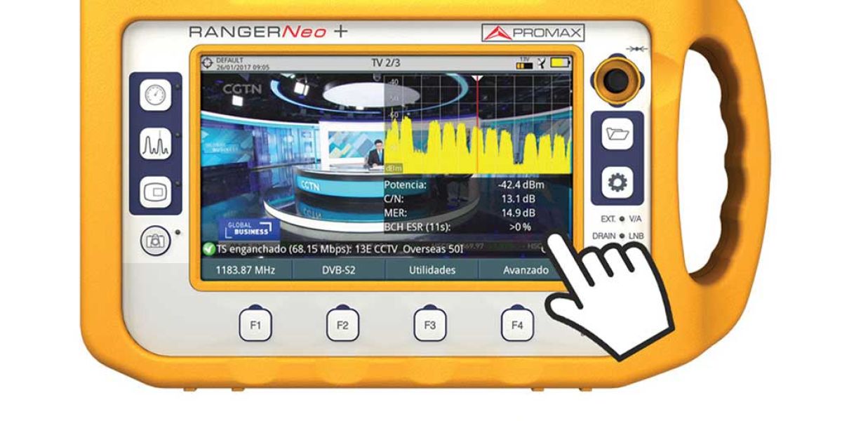 2. PROMAX RANGER Neo dd51ba6f