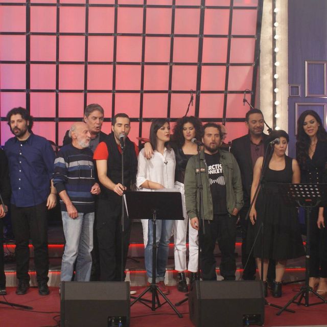 ΕΡΤ1: «Στα τραγούδια λέμε ΝΑΙ» – Αφιέρωμα στην 45η επέτειο της εξέγερσης του Πολυτεχνείου