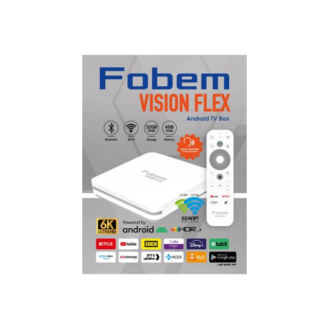 Fobem Vision Flex