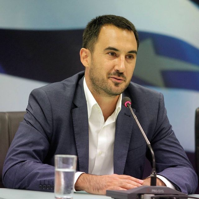 Γενική Γραμματεία Ψηφιακής Πολιτικής προανήγγειλε ο Αλ. Χαρίτσης