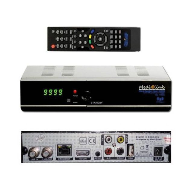 MediaLink Smart Home ML1150S