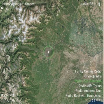 Ραδιοφωνικοί σταθμοί σε όλο τον κόσμο διαθέσιμοι με κλικ σε ένα χάρτη