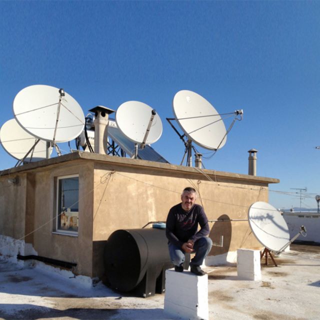 Συνέντευξη από τον Γ. Ανυφαντάκη (george664)