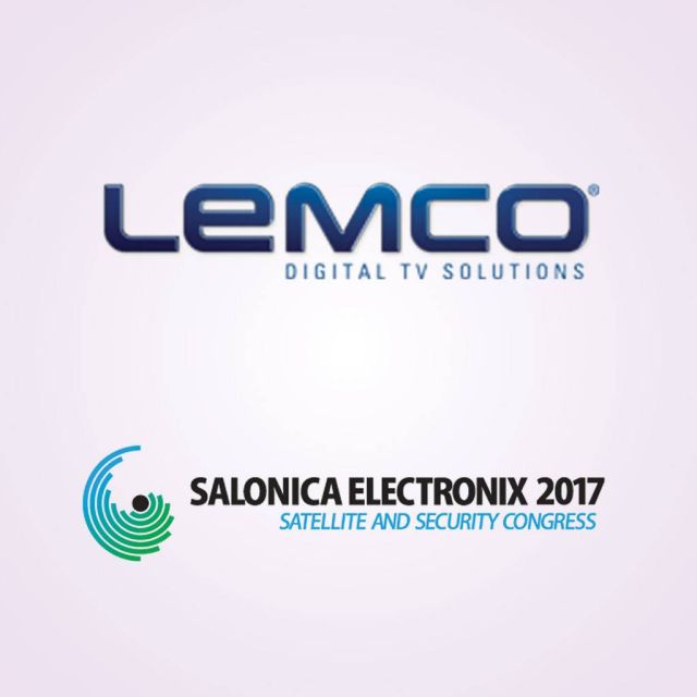 Συμμετοχή της Lemco στην Salonica Elextronix 2017