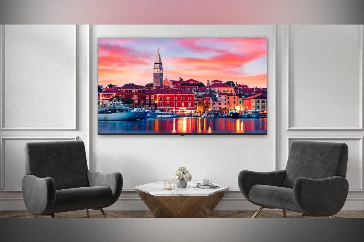 Οι ξενοδοχειακές LG Pro:Centric 4K Smart TVs προσφέρουν στους επισκέπτες ένα σύγχρονο και διαφοροποιημένο επίπεδο υπηρεσιών