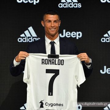 Ο Κριστιάνο, η Serie A και ο χορός των εκατομμυρίων!