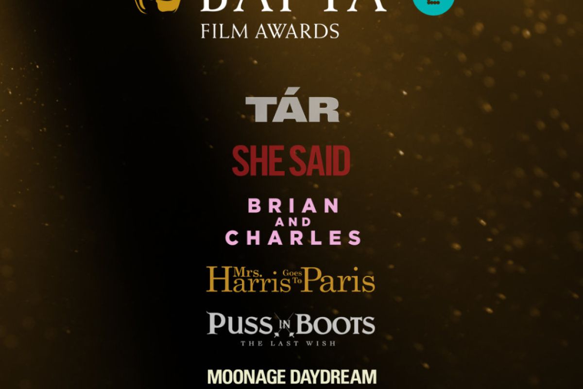 BAFTA nominations dd2efb05