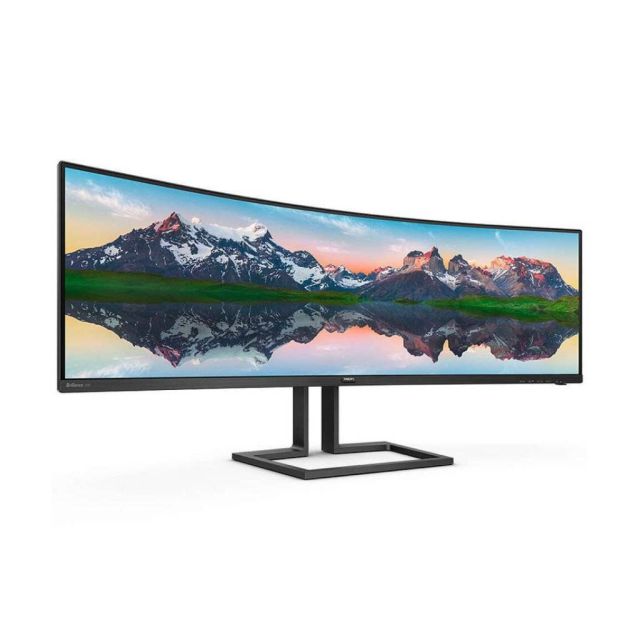 Philips 498P9Z: Η Super-Wide διάσταση συναντάει την υψηλή απόδοση