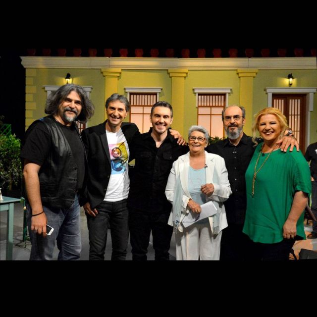 «Η Αυλή των Χρωμάτων» – Αφιέρωμα στον ποιητή και στιχουργό Μιχάλη Μπουρμπούλη