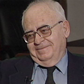 Αφιέρωμα του Αρχείου της ΕΡΤ στον Ασημάκη Γιαλαμά