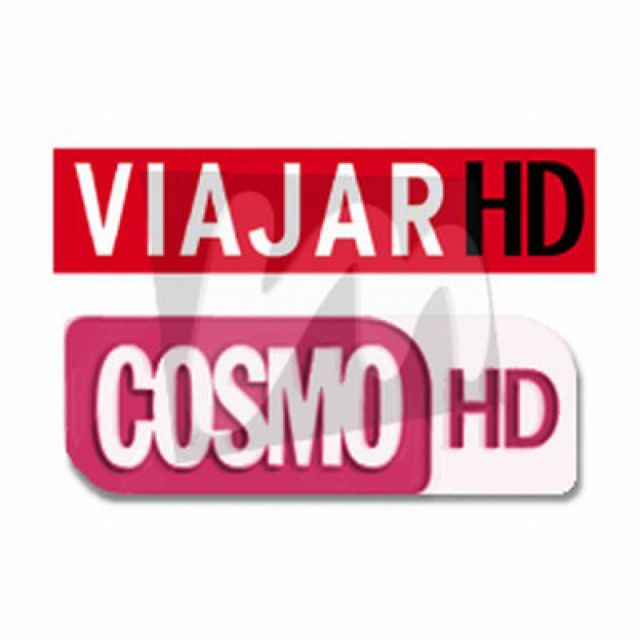Viajar HD και Cosmopolitan HD στο Digital+ (19.2°Ε)