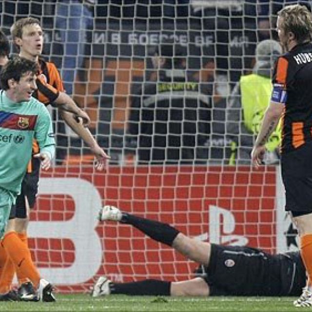 Υψηλά ποσοστά τηλεθέασης για το Σαχτάρ-Μπαρτσελόνα