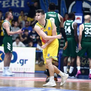 Από την ΕΡΤ και το Super Cup του μπάσκετ