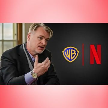 Η σοβαρή ανησυχία του Christopher Nolan για τη συγχώνευση Warner Bros. και Netflix