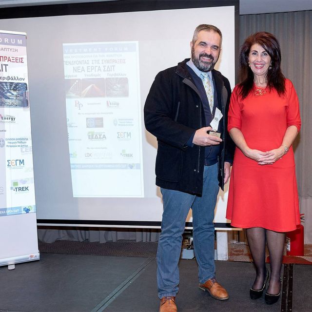 Διάκριση της Action Global Communications  για την ενίσχυση και προώθηση των έργων ΣΔΙΤ