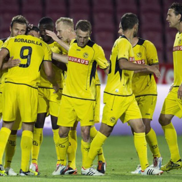 Η ελβετική SRG SSR κρατά το Champions League